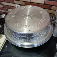 تنور برقی|اجاق گاز و لوازم برقی پختوپز|اهواز, لشکرآباد|دیوار