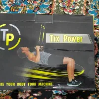 کش trx مدل power
