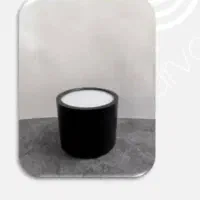 هالوژن استوانه ای بدنه آلومینیوم