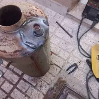 تعمیر و جوشکاری آبگرمکن زمینی و دیواری در منزل