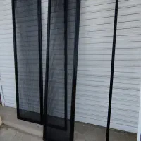 ساخت و نصب توری پلیسه (آکاردئونی)