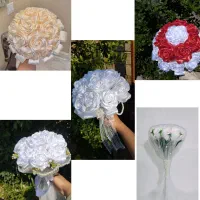 انواع دسته گل عروس