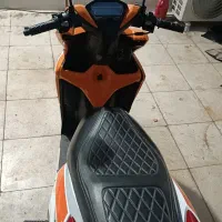 موتور سیکلت کلیک150|موتورسیکلت|بندرعباس, |دیوار