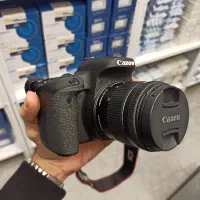 دوربین Canon 77D|دوربین عکاسی و فیلمبرداری|تهران, شیخ هادی|دیوار
