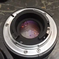 دو عدد لنز نیکون 24-120 و 50 پرایم|دوربین عکاسی و فیلمبرداری|تهران, آبشار تهران (دریاچه)|دیوار