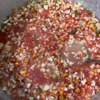 ترشی آبگوجه
