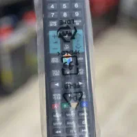 کنترل تی وی و گیرنده ی ۵۰۲|تلویزیون و پروژکتور|اسلامشهر, شهرک مفیدی|دیوار