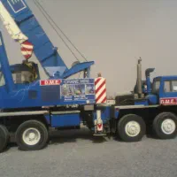 اجاره انواع جرثقیل