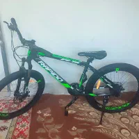دوچرخه راپیدو سایز 26نونو بدنه الومینیوم ازمدل R5D