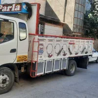 حمل ونقل اعتماد بار به کرمان بم جیرفت کهنوج و