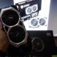 RXT 2060 Super 8 GIG MSI Ventus
