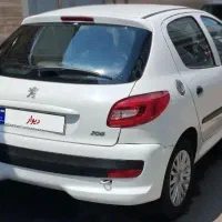 206 تحویل 97 در حد|خودرو سواری و وانت|رشت, سعدی (تختی)|دیوار