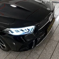 بنز A200 مشکی با سندوپلاک اقساط 18ماهه اتوخطیب