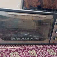 توستر برقی Tecnokit در حد نو