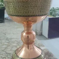 جام میوه خوری مسی