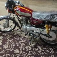 موتور 125 مدل کویر