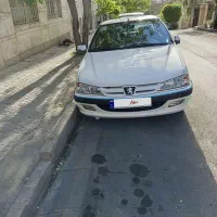 پژو پارس سال