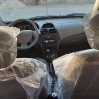 تیبا دو ۹۶ درجه یک قیروکارزین دهبه|خودرو سواری و وانت|قیروکارزین, |دیوار