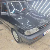 پراید مدل ۸۵