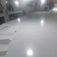 کمک برشکاری و وسط کاری پای میز برش