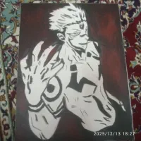 تابلوی انیمه