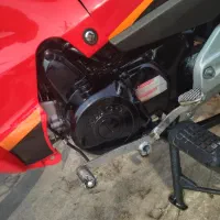 طرح ویو 125|موتورسیکلت|شبانکاره, |دیوار