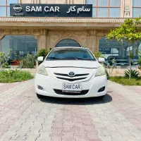 تویوتا یاریس مدل 2008
