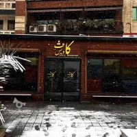 ظرف شور کافه رستوران