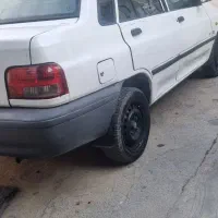 پراید مدل ۹۰ دوگانه