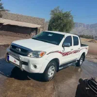 هایلوکس ۲۰۰۸ بلند