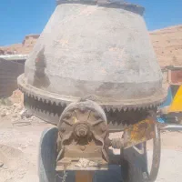 خباطه میکسر بتونیر برقی