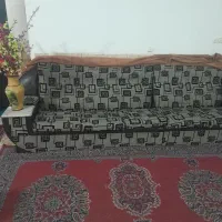 با سلام فروش مبل هفت نفره درحد نو|مبلمان خانگی و میز عسلی|شیراز, شهرک مدرس|دیوار