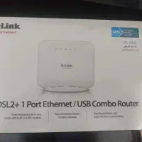 مودم D-link|مودم و تجهیزات شبکه|تبریز, |دیوار