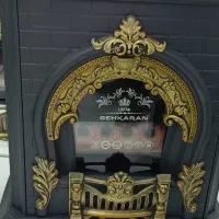 بخاری نو و دسته دوم|بخاری، هیتر، شومینه|گرمسار, |دیوار