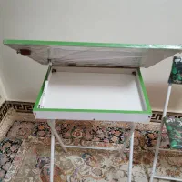 میز تحریر بچه گانه|میز تحریر و کامپیوتر|قرچک, شهرک طلائیه|دیوار