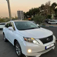 Rx 350|خودرو سواری و وانت|تهران, شهرک غرب|دیوار