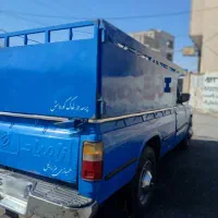 نیسان وانت مدل ۸۲ سلامت