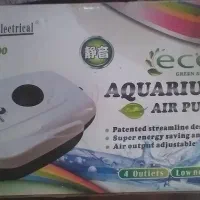 پمپ هوای چهار کاناله|ماهی|تهران, وحیدیه|دیوار