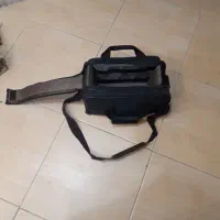 با سلام یک عدد کیف دوربین سالم به فروش میرسد|دوربین عکاسی و فیلمبرداری|اصفهان, شاهزید|دیوار