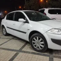 مگان اتومات اپشنال