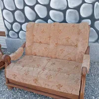 میل امریکایی چوب خیلی محکم|مبلمان خانگی و میز عسلی|صحنه, |دیوار