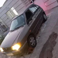 پراید مدل90هیدرولیک سفری فروش فوری|خودرو سواری و وانت|سیرجان, |دیوار