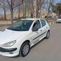 206مدل97تک برگ سند تیپ2 سواری درحدصفر