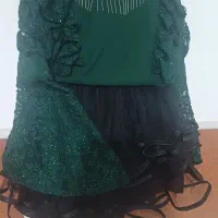 لباس دخترانه