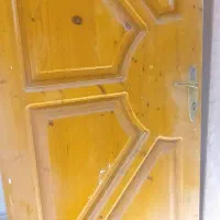 در ورودی