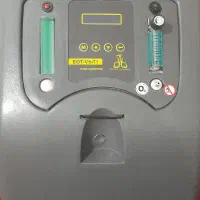 دستگاه اکسیژن ساز و ونتیلاتور