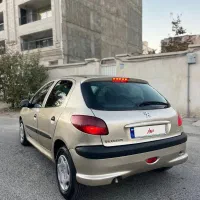 206 مدل ۸۳|خودرو سواری و وانت|ارومیه, |دیوار