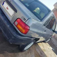 پراید 89 صبا بدون رنگ ضربه|خودرو سواری و وانت|جیرفت, |دیوار