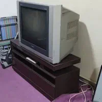 تلویزیون سامسونگ‌ کره ۲۸ اینچ با میز و دیجیتال