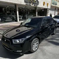 دنا پلاس اتوماتیک مشکی آپشنال ۱۴۰۵